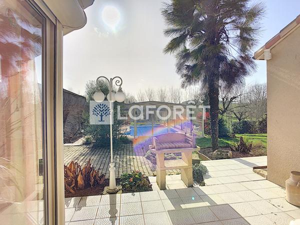 Achat maison près de THOUARS - 5 pièce(s) - 168 m² - 227 940 €