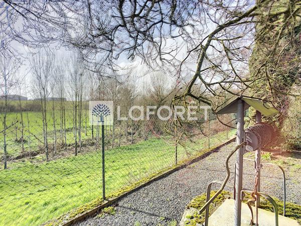 Achat maison près de THOUARS - 5 pièce(s) - 168 m² - 227 940 €