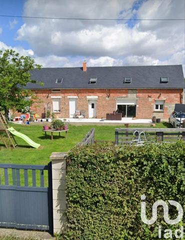 Maison de village 5 pièces de 145 m² à Breteuil (27160)