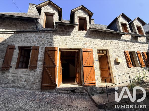 Maison à vendre 7 pièces 190 m² Ussel