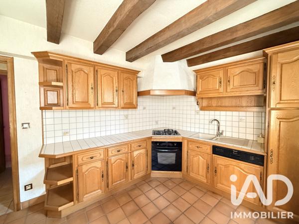 Maison à vendre 7 pièces 190 m² Ussel