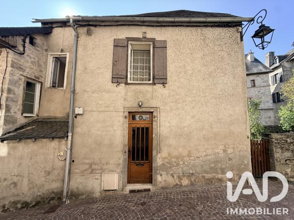 Maison à vendre 7 pièces 190 m² Ussel