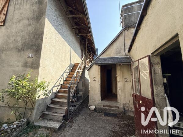 Maison à vendre 7 pièces 190 m² Ussel