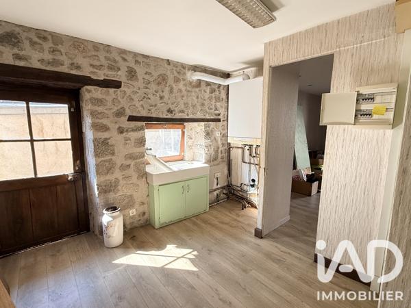 Maison à vendre 7 pièces 190 m² Ussel