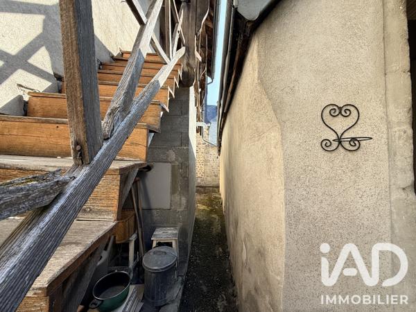 Maison à vendre 7 pièces 190 m² Ussel