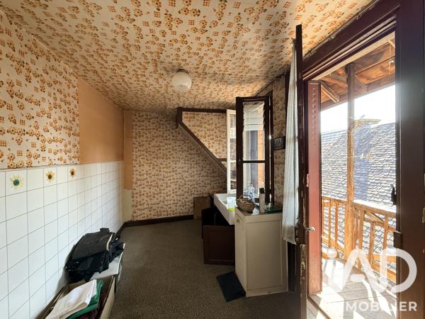 Maison à vendre 7 pièces 190 m² Ussel