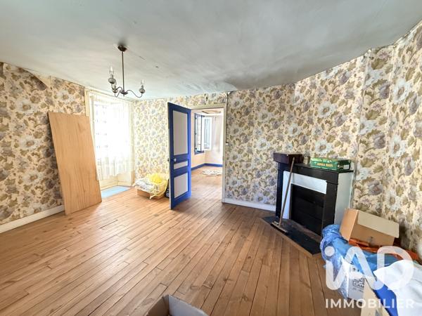 Maison à vendre 7 pièces 190 m² Ussel