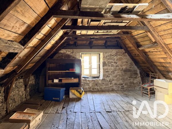Maison à vendre 7 pièces 190 m² Ussel