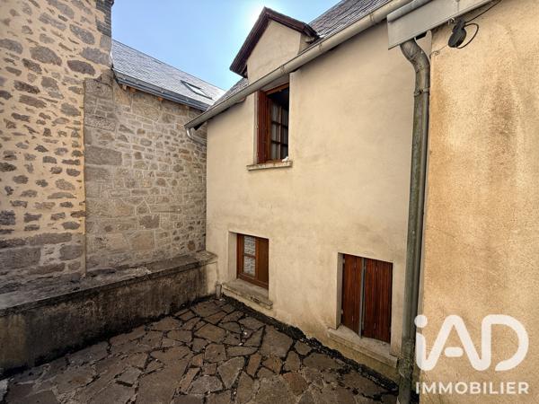 Maison à vendre 7 pièces 190 m² Ussel
