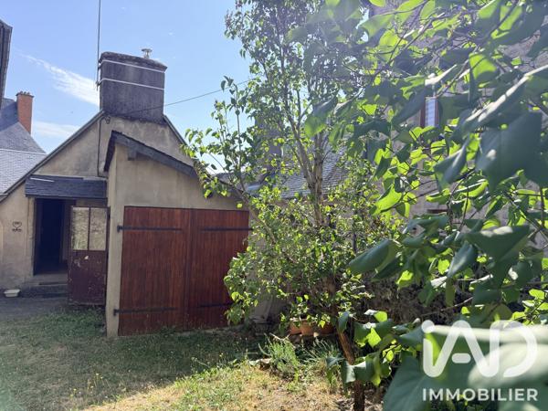Maison à vendre 7 pièces 190 m² Ussel