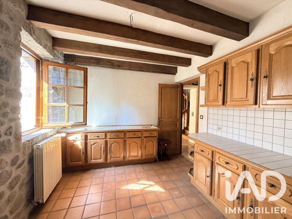 Maison à vendre 7 pièces 190 m² Ussel