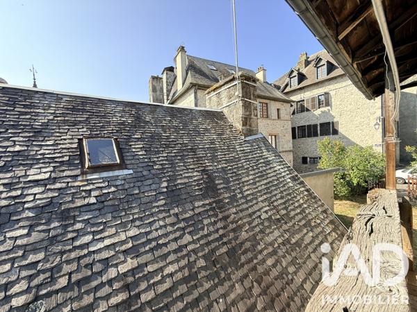 Maison à vendre 7 pièces 190 m² Ussel