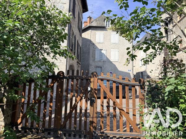 Maison à vendre 7 pièces 190 m² Ussel
