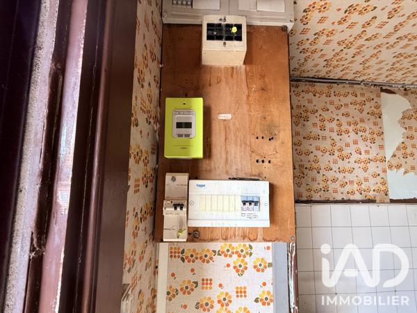 Maison à vendre 7 pièces 190 m² Ussel