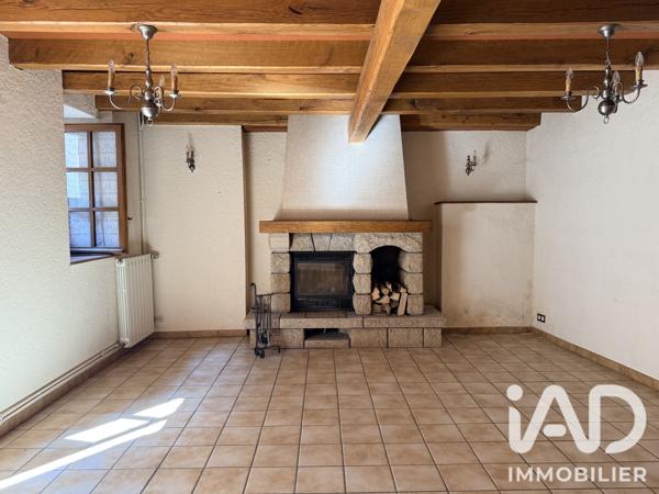 Maison à vendre 7 pièces 190 m² Ussel