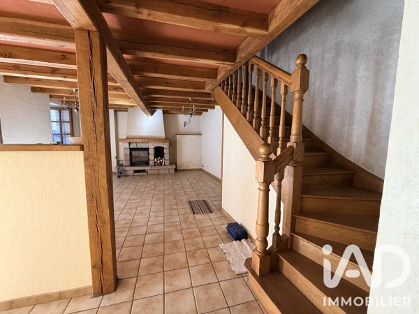 Maison à vendre 7 pièces 190 m² Ussel