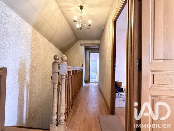 Maison à vendre 7 pièces 190 m² Ussel
