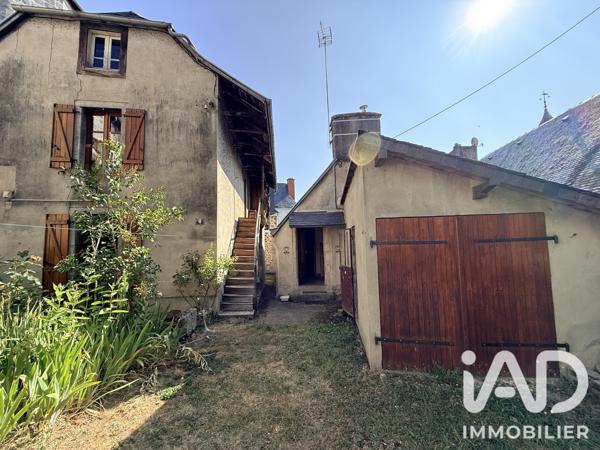 Maison à vendre 7 pièces 190 m² Ussel