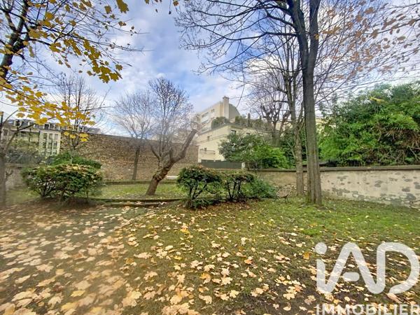 Appartement à vendre 5 pièces 112 m² Boulogne-Billancourt