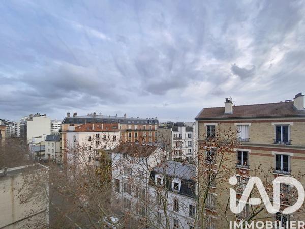 Appartement à vendre 5 pièces 112 m² Boulogne-Billancourt