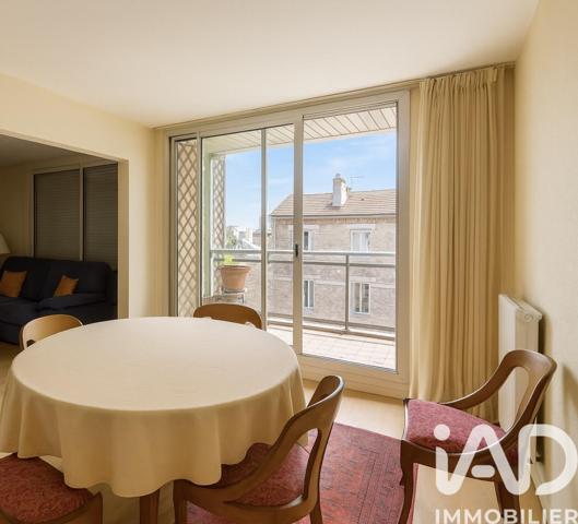 Appartement à vendre 5 pièces 112 m² Boulogne-Billancourt