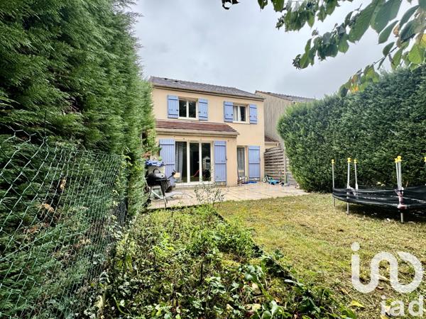 Maison à vendre 5 pièces 90 m² Draveil