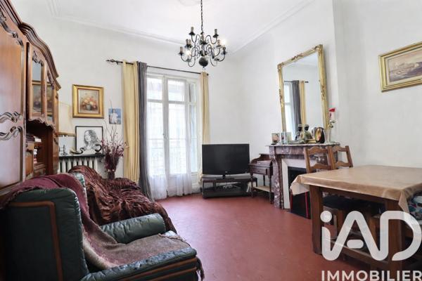 Appartement à vendre 4 pièces 93 m² Marseille 2