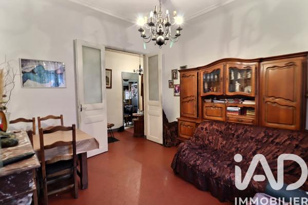 Appartement à vendre 4 pièces 93 m² Marseille 2