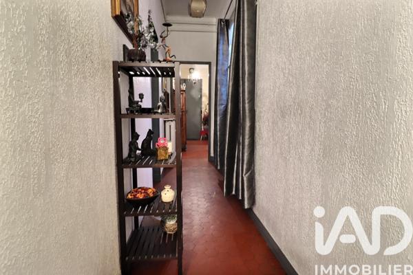 Appartement à vendre 4 pièces 93 m² Marseille 2