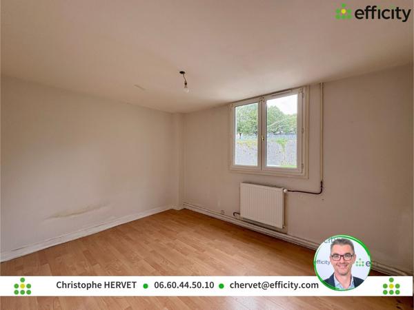 Appartement 4 pièces - 71 m² Exclusivité efficity