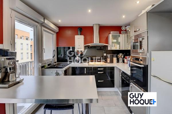 FLACHET- APPARTEMENT T3 POSSIBILITE T4 + BALCON SANS VIS-A-VIS