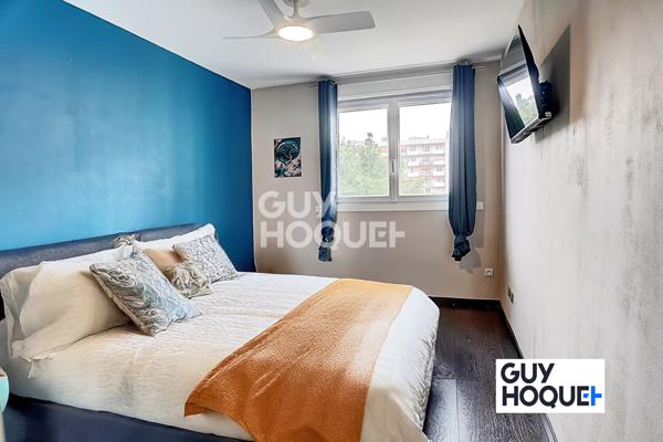 FLACHET- APPARTEMENT T3 POSSIBILITE T4 + BALCON SANS VIS-A-VIS