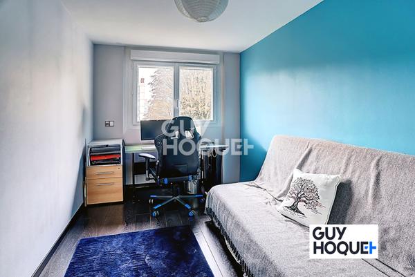 FLACHET- APPARTEMENT T3 POSSIBILITE T4 + BALCON SANS VIS-A-VIS