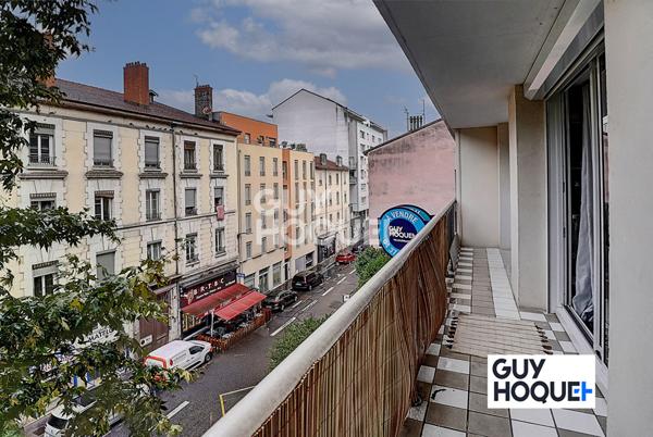 FLACHET- APPARTEMENT T3 POSSIBILITE T4 + BALCON SANS VIS-A-VIS