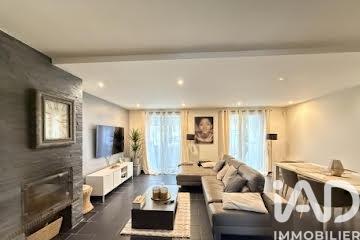 Maison à vendre 6 pièces 113 m² Savigny-le-Temple