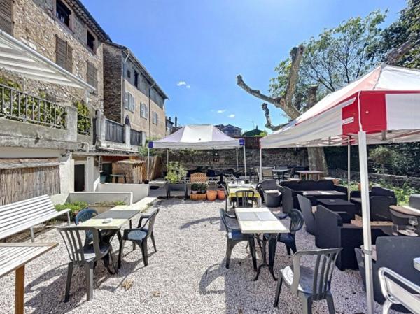 Bar restaurant - Licence 4