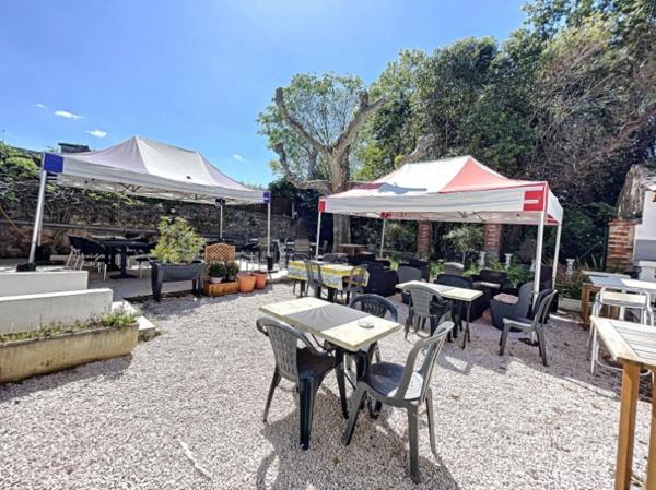 Bar restaurant - Licence 4