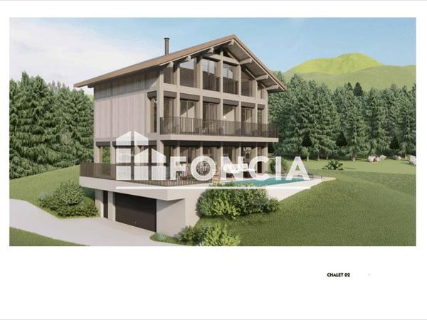 À vendre Maison 5 pièces 178 m² - Macot La Plagne 73210