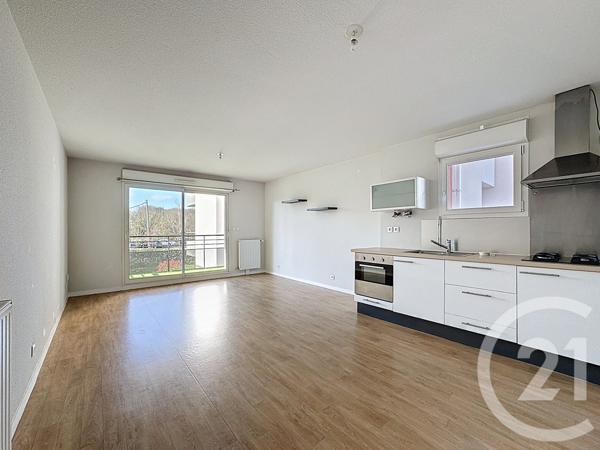 Appartement F3 à vendre  3 pièces - 60,98 m2 SENE - 56
