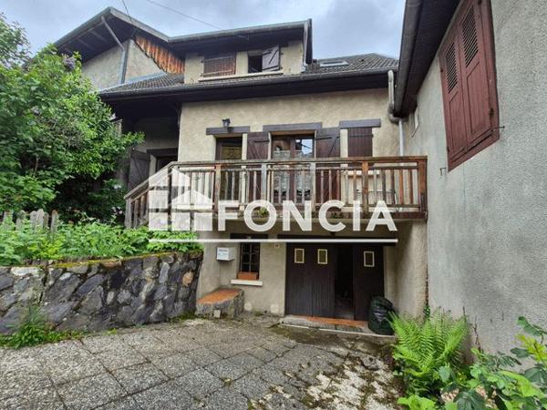 Location Maison 3 pièces 66 m² - 82 RUE DES FOURS Laval 38190