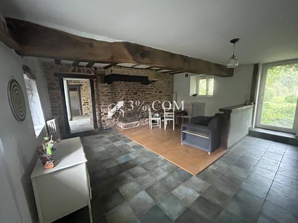 Maison 3 pièce(s) 2 chambre(s) 80 m²