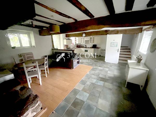 Maison 3 pièce(s) 2 chambre(s) 80 m²