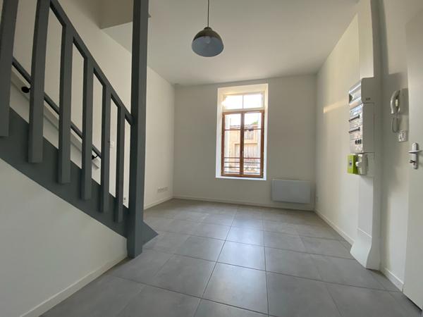 Appartement Bram T2 Duplex 29.71m²