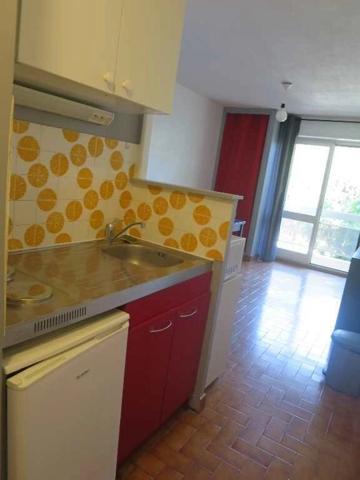 Location Appartement 1 pièces 20 m2 à Montpellier
