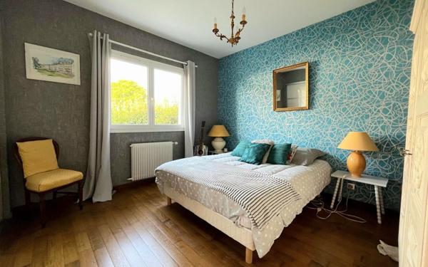 Maison à vendre    6 pièces •  Saint-Martin-de-Seignanx