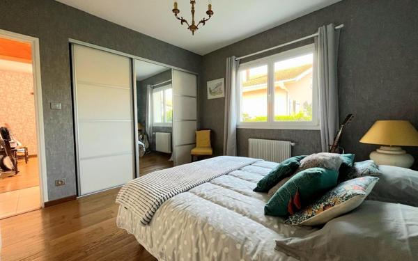 Maison à vendre    6 pièces •  Saint-Martin-de-Seignanx