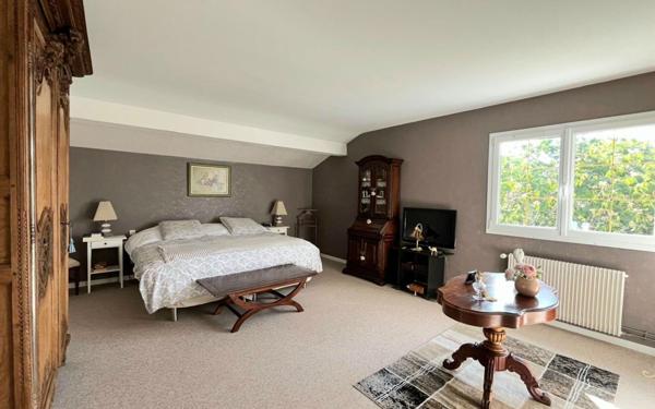 Maison à vendre    6 pièces •  Saint-Martin-de-Seignanx