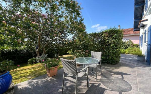 Maison à vendre    6 pièces •  Saint-Martin-de-Seignanx