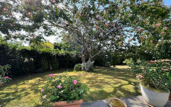 Maison à vendre    6 pièces •  Saint-Martin-de-Seignanx