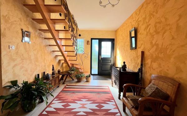 Maison à vendre    6 pièces •  Saint-Martin-de-Seignanx